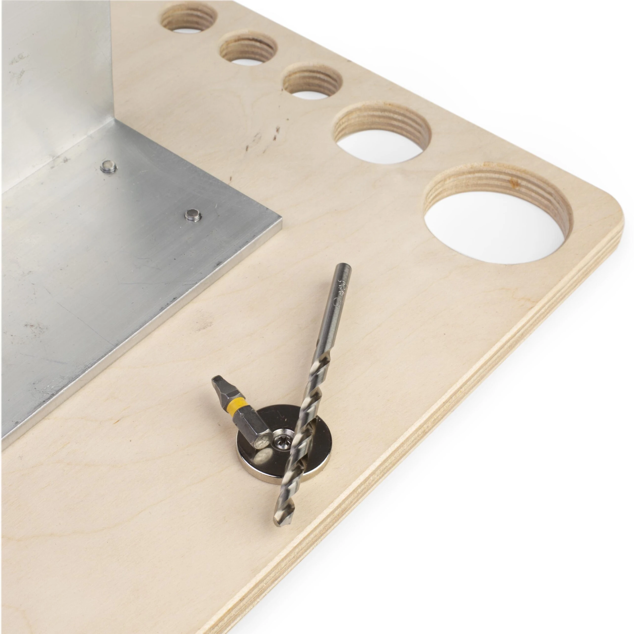 Guitar Vise Tool Table - StewMac 4 Guitar Vise Tool Table - StewMac - Image 4