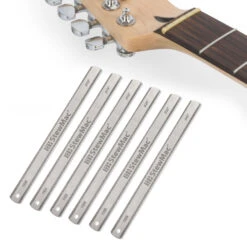 Gauged DiamondCut™ Nut Slotting File Set For Electric Guitar - StewMac