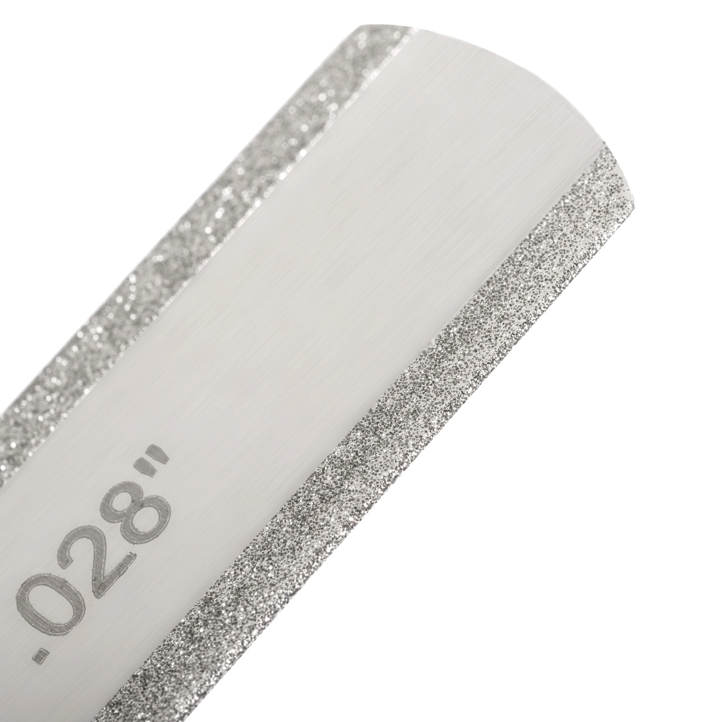 Gauged DiamondCut™ Nut Slotting File Set For Acoustic Guitar - StewMac 2 Gauged DiamondCut™ Nut Slotting File Set For Acoustic Guitar - StewMac - Image 2