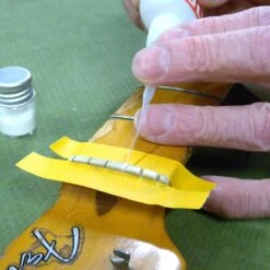 Nut Rescue Powder - StewMac 8 Nut Rescue Powder - StewMac -Luthier Tools Shop 2348 4 in use 2 2000