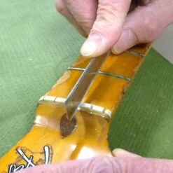 Nut Rescue Powder - StewMac 9 Nut Rescue Powder - StewMac -Luthier Tools Shop 2348 5 in use 3 2000