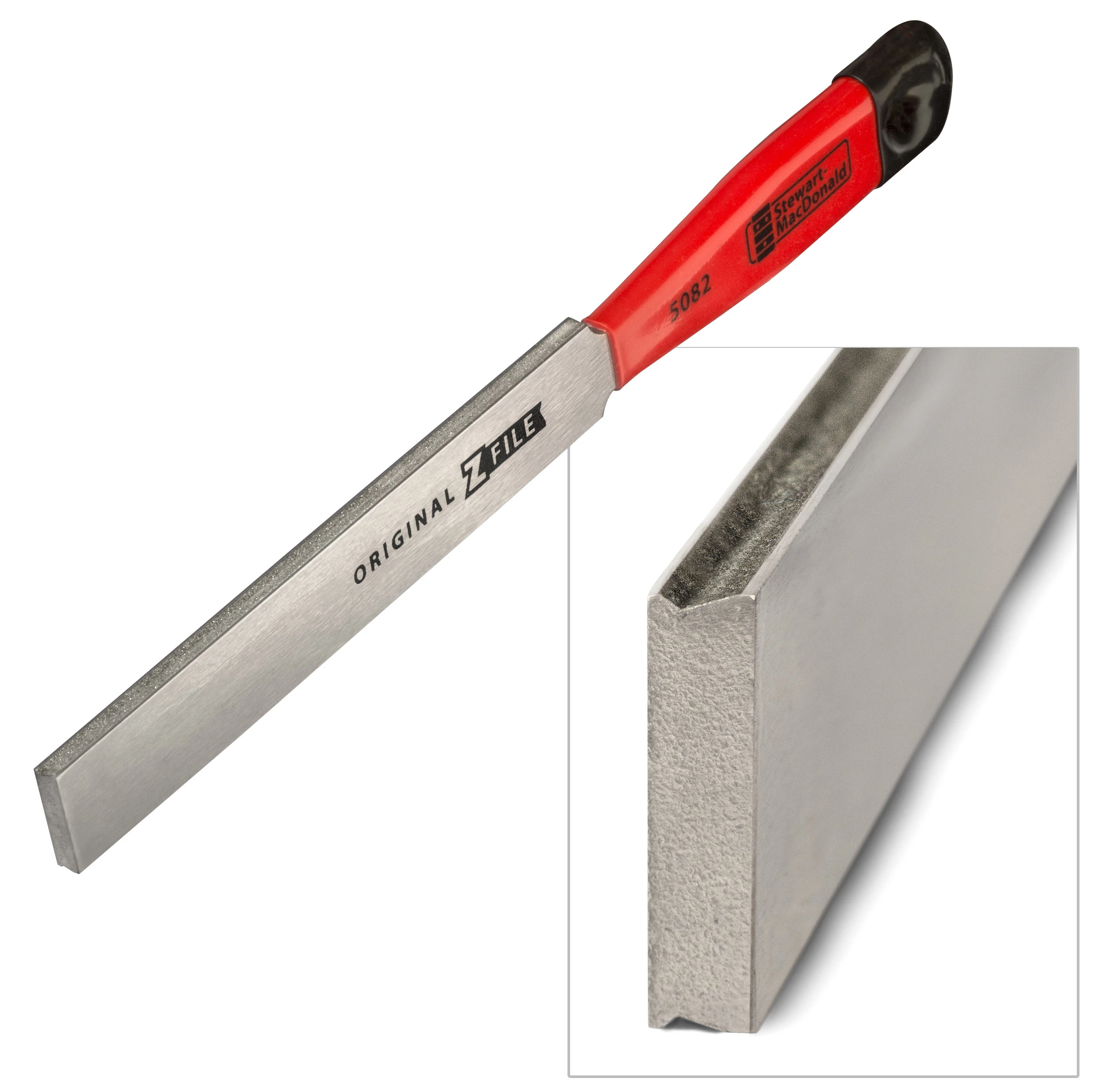 Fret Level + Dress Deluxe Tool Set - StewMac 2 Fret Level + Dress Deluxe Tool Set - StewMac - Image 2