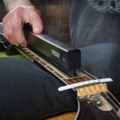 Fret Level + Dress Deluxe Tool Set - StewMac 10 Fret Level + Dress Deluxe Tool Set - StewMac -Luthier Tools Shop 2656 5 fretbar inuse 3000