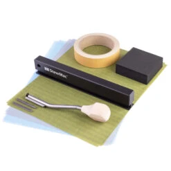 Fret Level + Dress Tool Set - StewMac