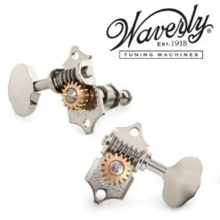 1933 Pre-war OM-28 Acoustic Guitar Kit With Torrefied Top - 014 - StewMac 8 1933 Pre-war OM-28 Acoustic Guitar Kit With Torrefied Top - 014 - StewMac -Luthier Tools Shop 3 waverly tuning machines