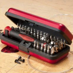 Guitar Tech Screwdriver Set - StewMac 8 Guitar Tech Screwdriver Set - StewMac -Luthier Tools Shop 3000 3 3000