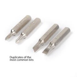 Guitar Tech Screwdriver Set - StewMac 11 Guitar Tech Screwdriver Set - StewMac -Luthier Tools Shop 3000 6 extrabits 2000