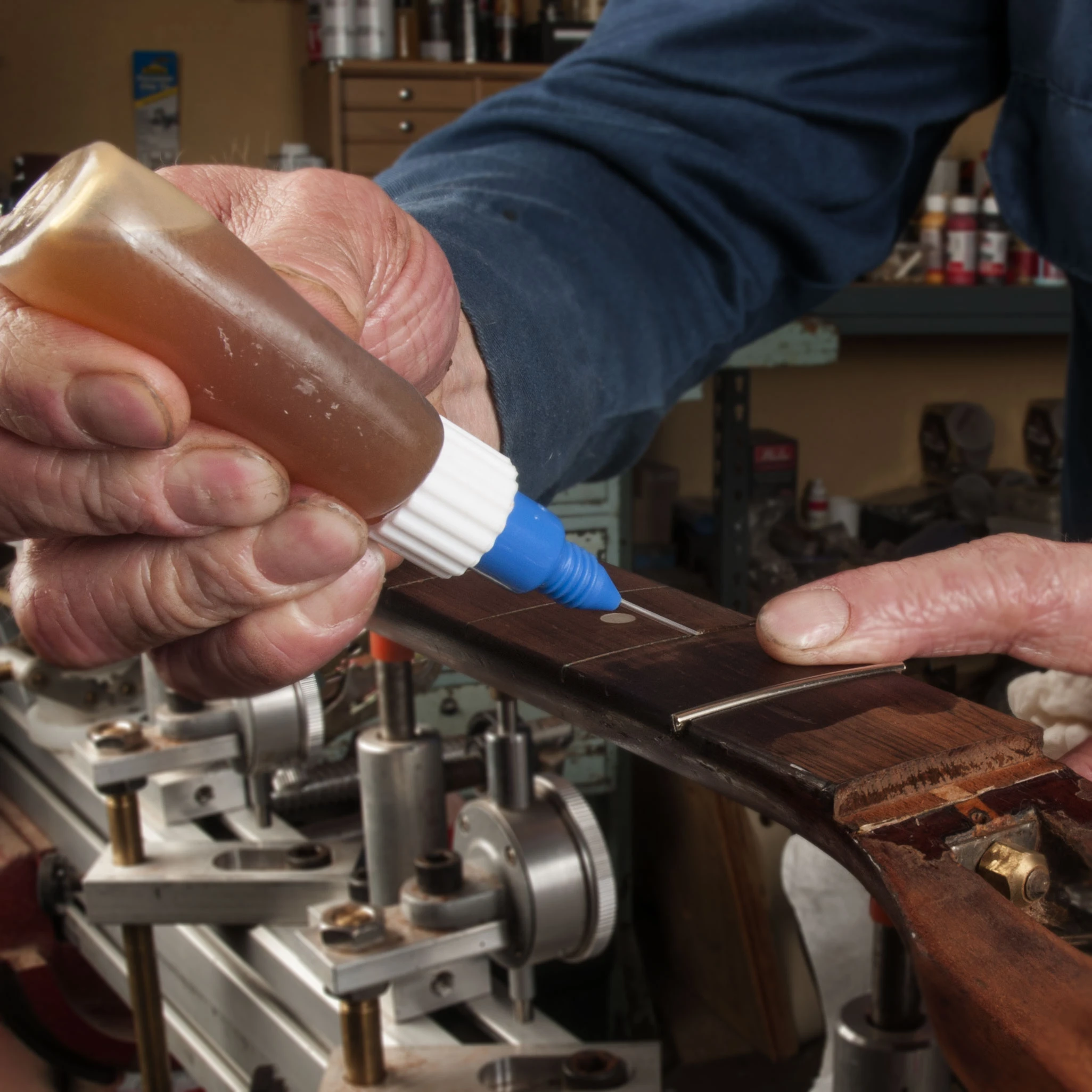 Fineline Applicators - StewMac 2 Fineline Applicators - StewMac - Image 2