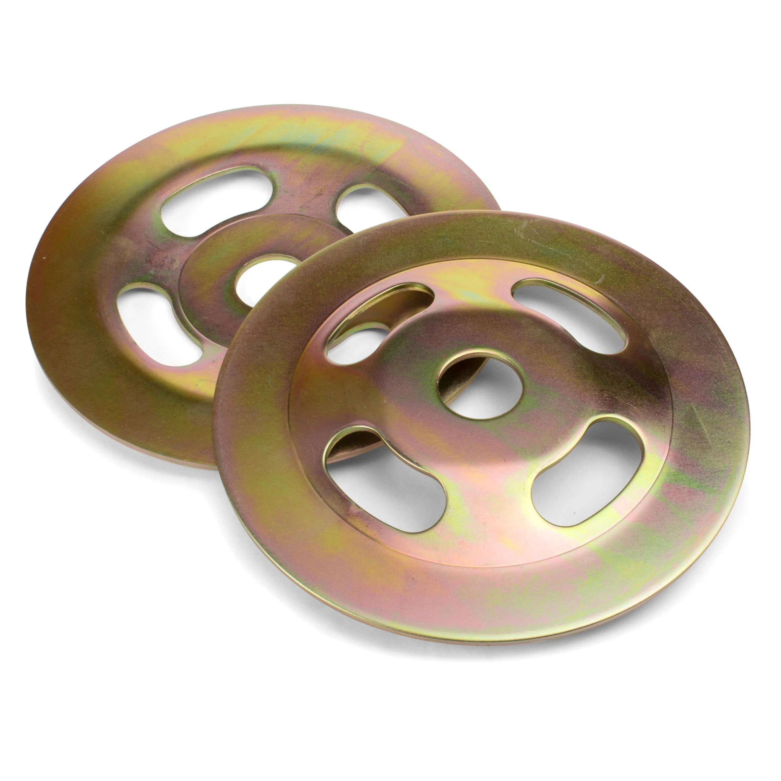 Buffing Wheel Flanges - 2 Pack - StewMac 1 Buffing Wheel Flanges - 2 Pack - StewMac