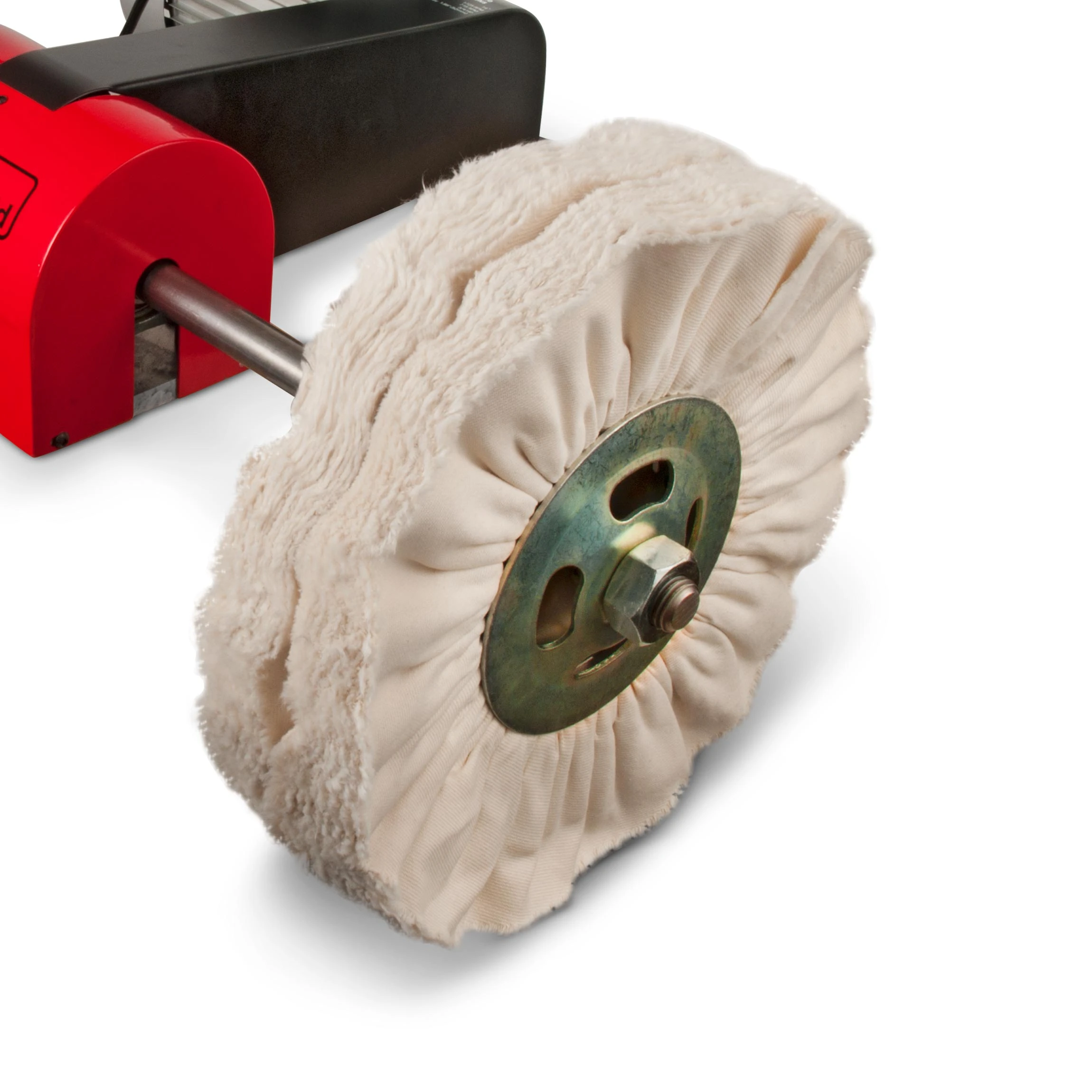 Buffing Wheel Flanges - 2 Pack - StewMac 2 Buffing Wheel Flanges - 2 Pack - StewMac - Image 2