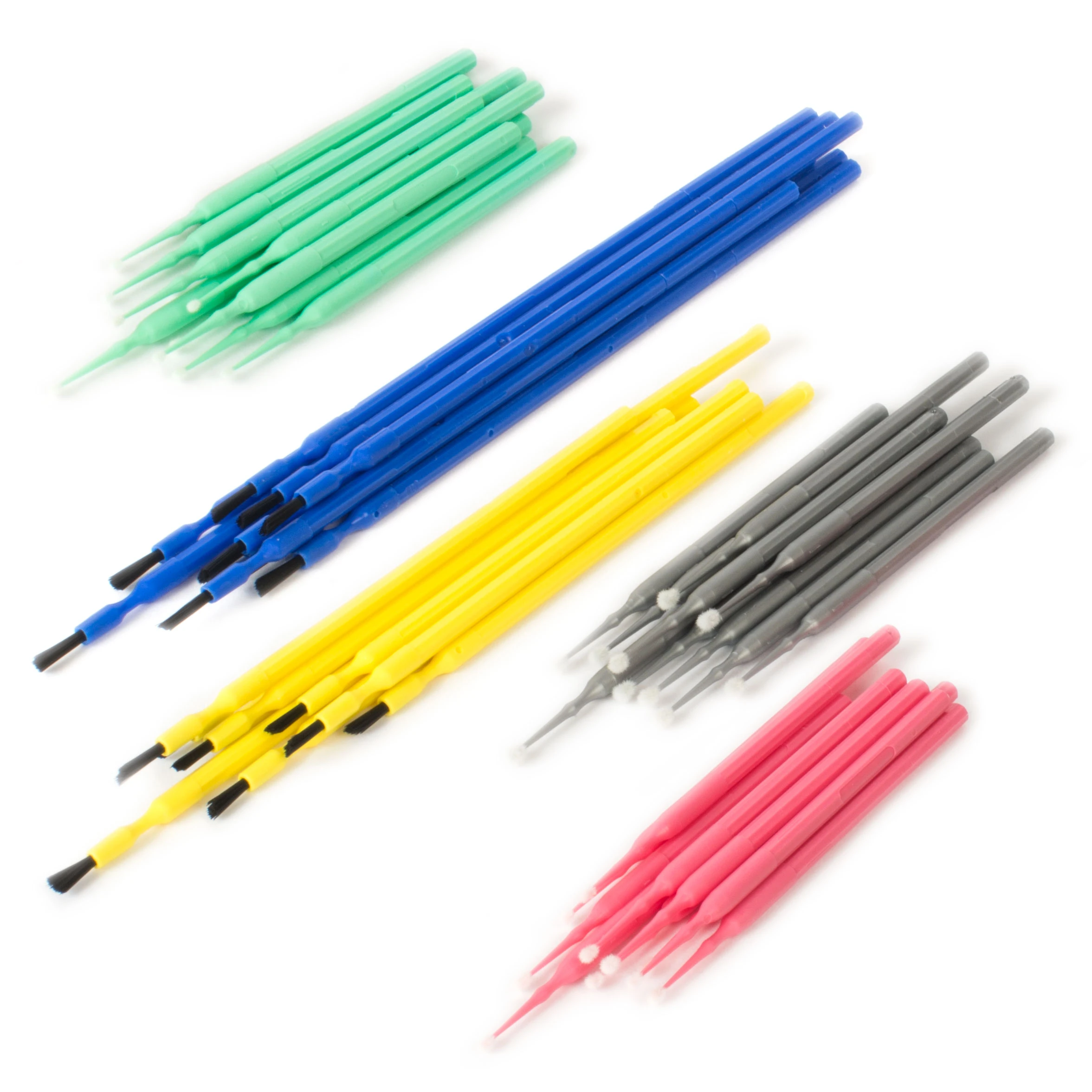 Micro Cleaning Brushes - StewMac 2 Micro Cleaning Brushes - StewMac - Image 2