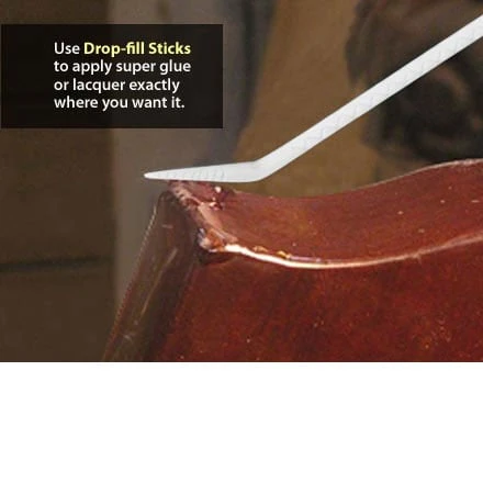 Drop-fill Toothpicks - StewMac 2 Drop-fill Toothpicks - StewMac - Image 2