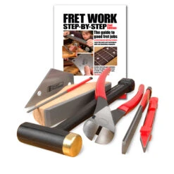Essential Fretting Tool Set - StewMac
