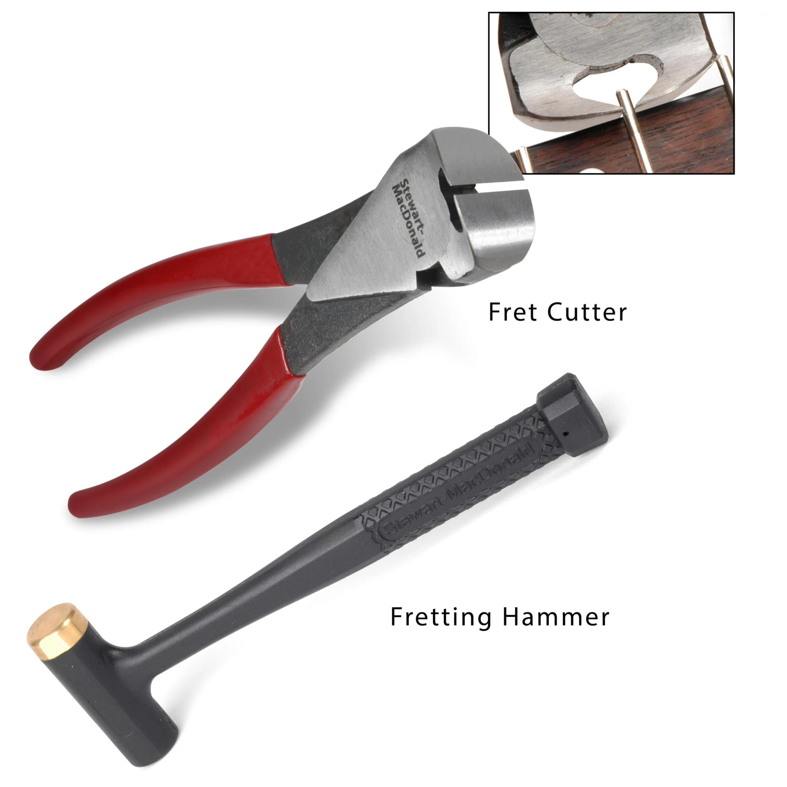 Essential Fretting Tool Set - StewMac 2 Essential Fretting Tool Set - StewMac - Image 2
