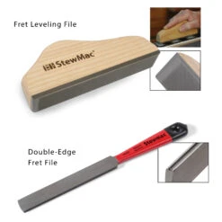 Essential Fretting Tool Set - StewMac 8 Essential Fretting Tool Set - StewMac -Luthier Tools Shop 3125 3 3000