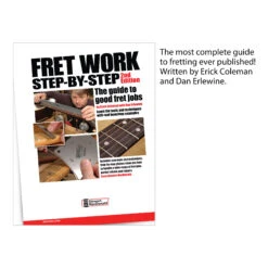 Essential Fretting Tool Set - StewMac 10 Essential Fretting Tool Set - StewMac -Luthier Tools Shop 3125 5 3000