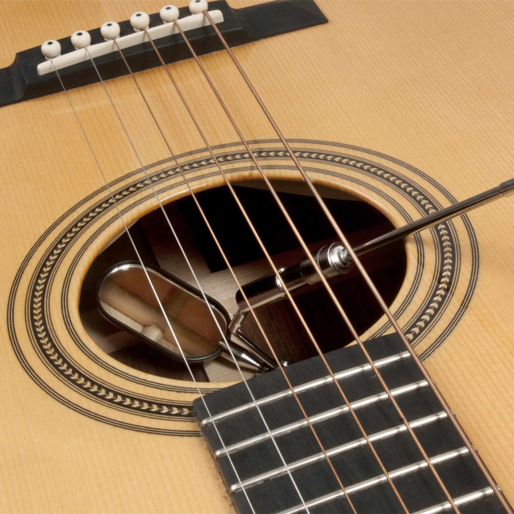 Fieldpiece LED Extension Mirror - StewMac 2 Fieldpiece LED Extension Mirror - StewMac - Image 2