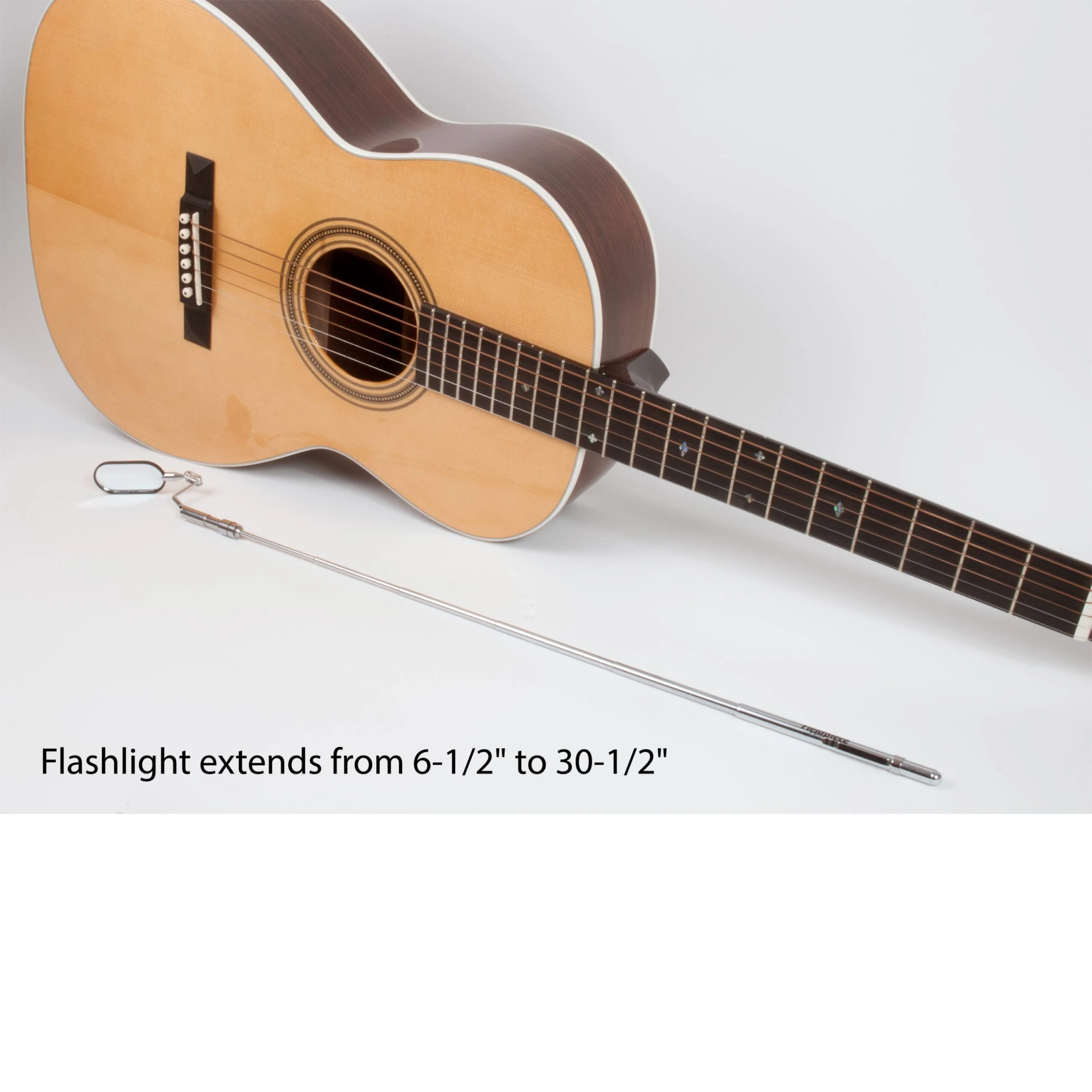 Fieldpiece LED Extension Mirror - StewMac 3 Fieldpiece LED Extension Mirror - StewMac - Image 3