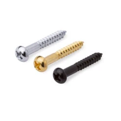 Tremolo Bridge Mounting Screws - StewMac