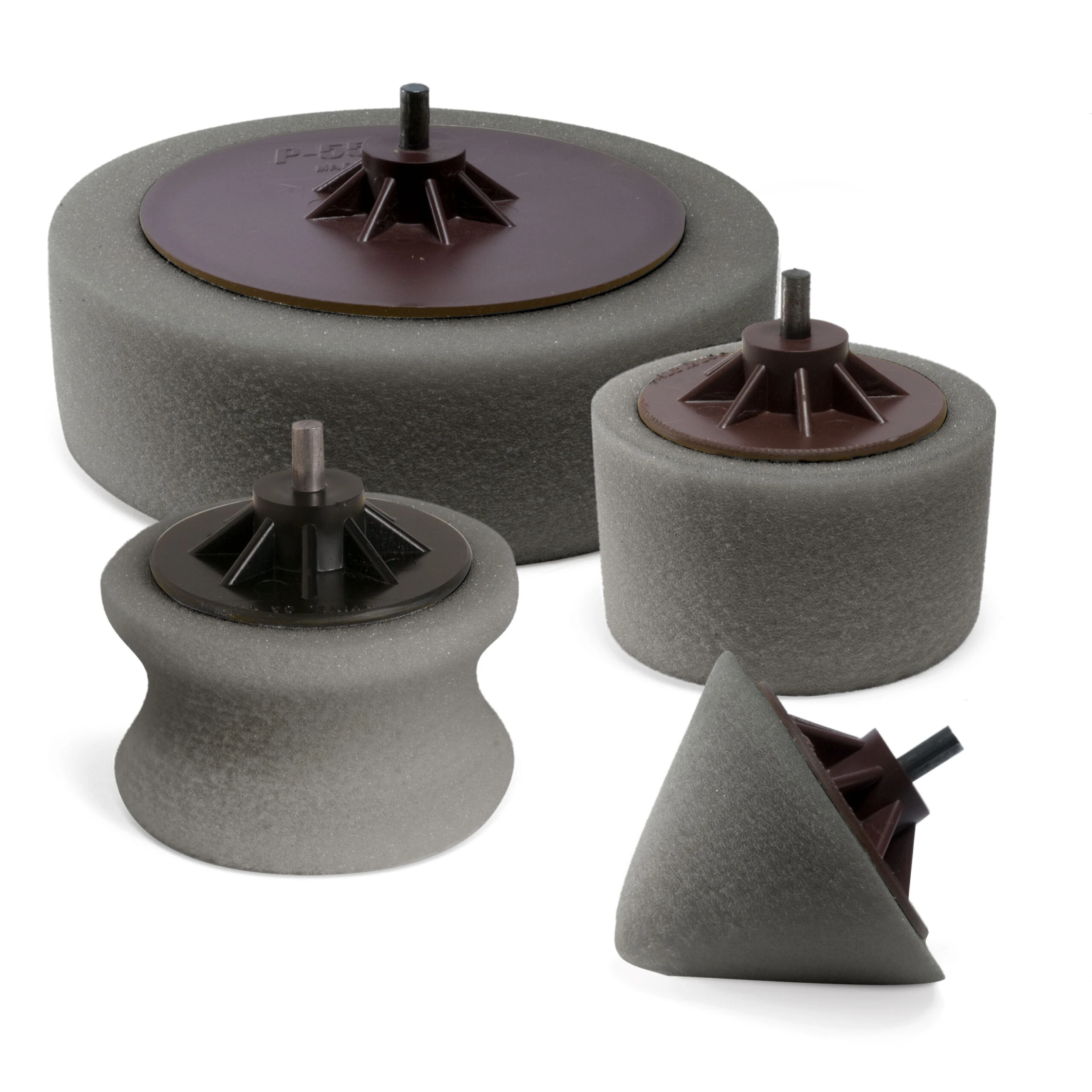 Foam Polishing Pads - StewMac 2 Foam Polishing Pads - StewMac - Image 2