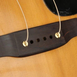 Acoustic Bridge Bolts, Package Of 4 - StewMac