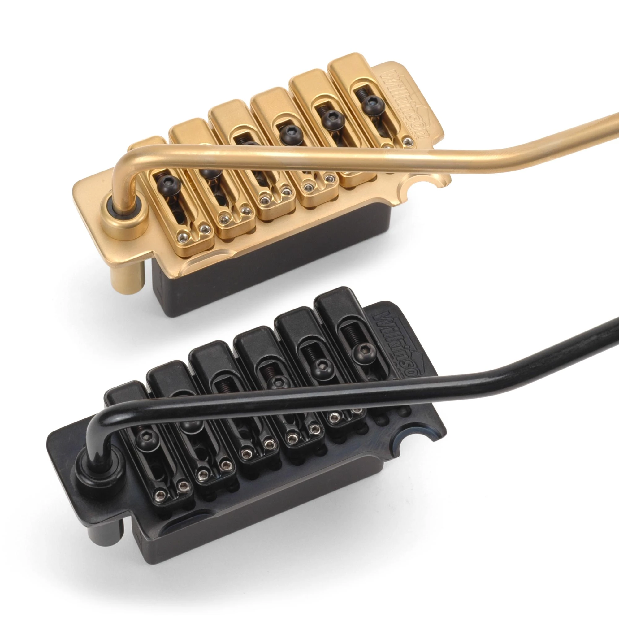 Wilkinson/Gotoh VS-100N Tremolo - StewMac 2 Wilkinson/Gotoh VS-100N Tremolo - StewMac - Image 2