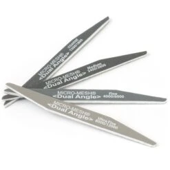 Micro-Mesh Dual Angle Touch-up Sticks, Set Of 4 - StewMac