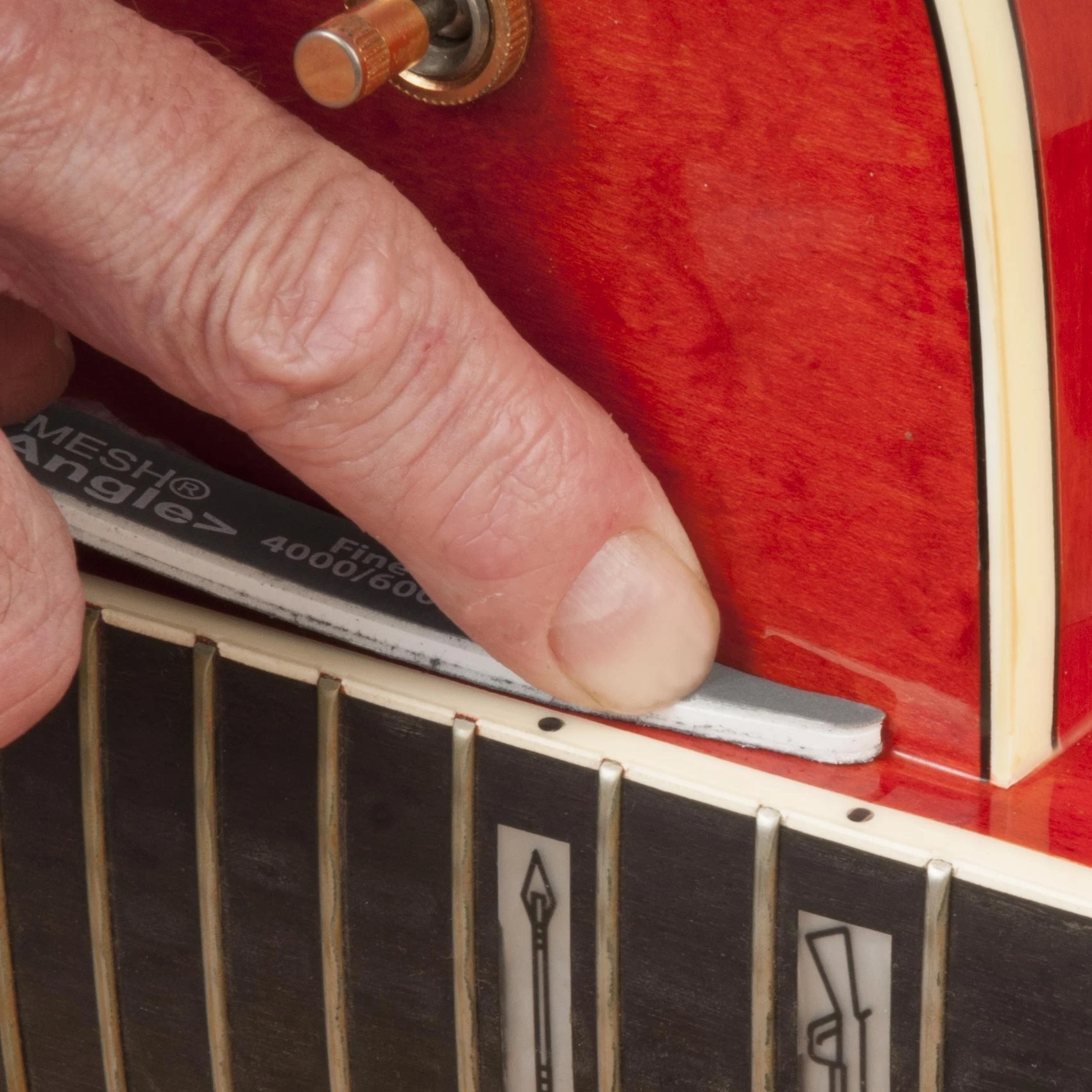 Micro-Mesh Dual Angle Touch-up Sticks, Set Of 4 - StewMac 2 Micro-Mesh Dual Angle Touch-up Sticks, Set Of 4 - StewMac - Image 2