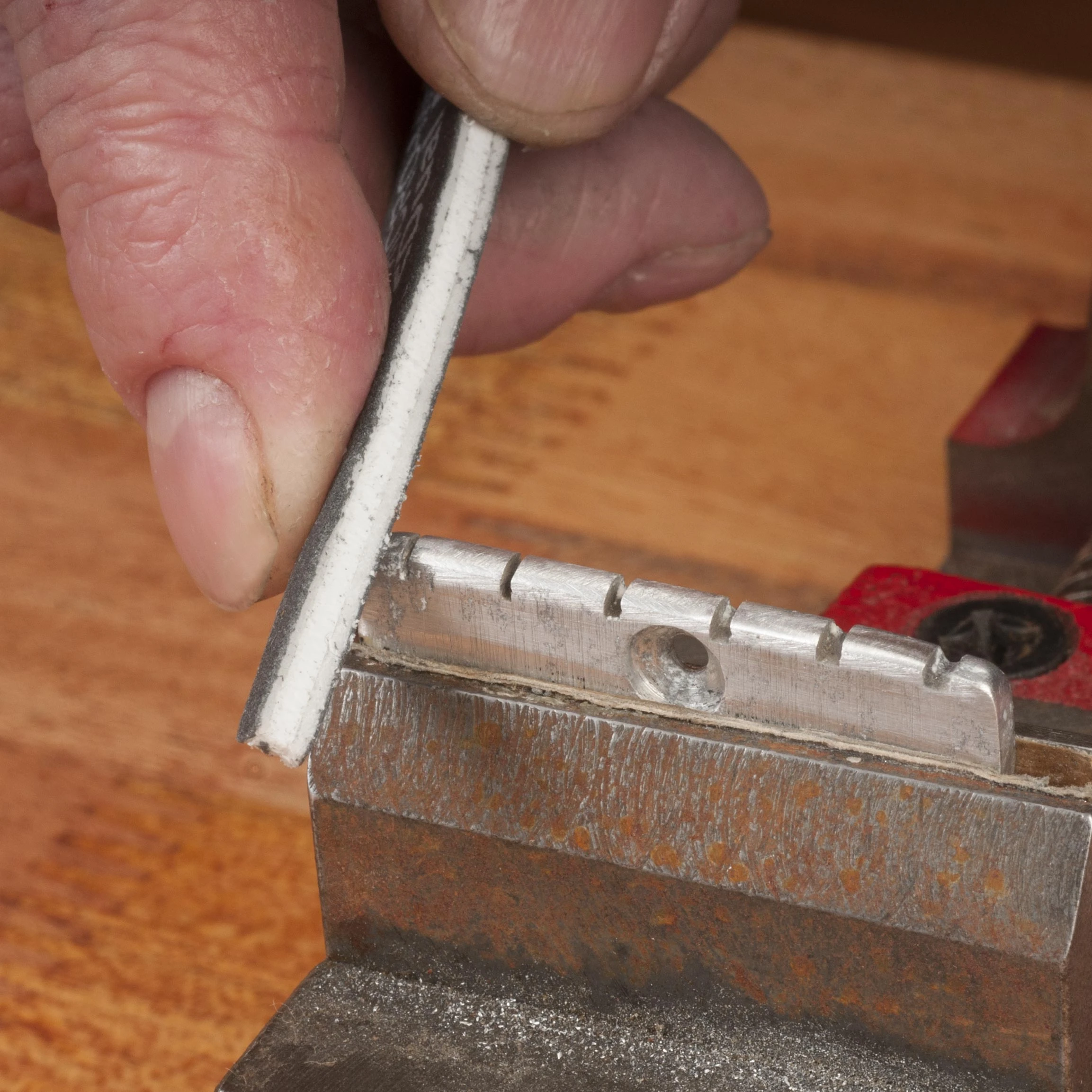 Micro-Mesh Dual Angle Touch-up Sticks, Set Of 4 - StewMac 4 Micro-Mesh Dual Angle Touch-up Sticks, Set Of 4 - StewMac - Image 4