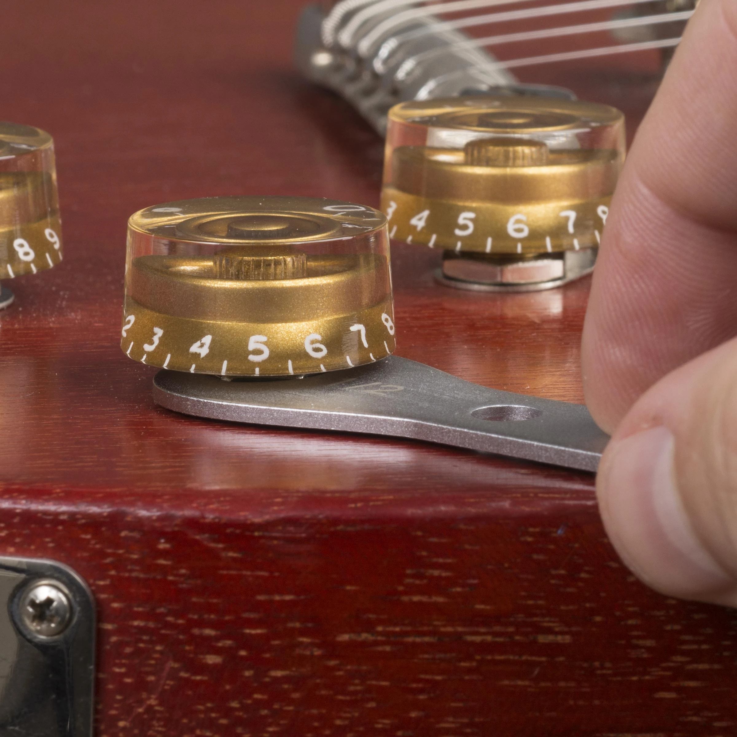 Guitar Tech Wrench Set - StewMac 2 Guitar Tech Wrench Set - StewMac - Image 2