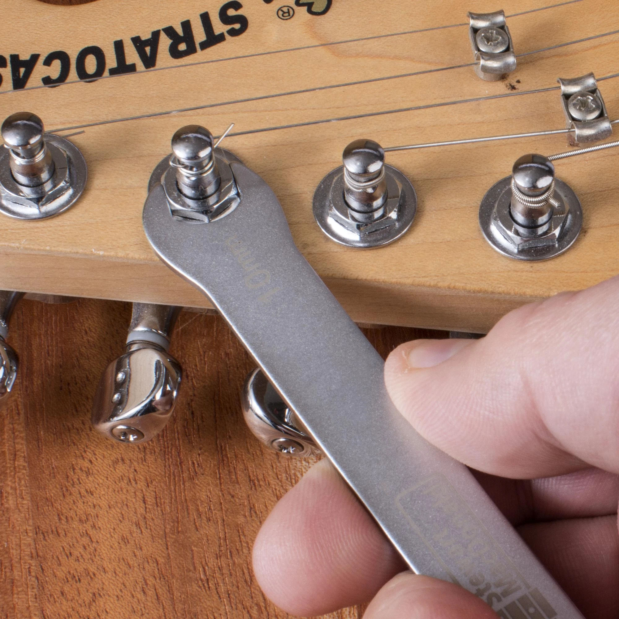 Guitar Tech Wrench Set - StewMac 3 Guitar Tech Wrench Set - StewMac - Image 3