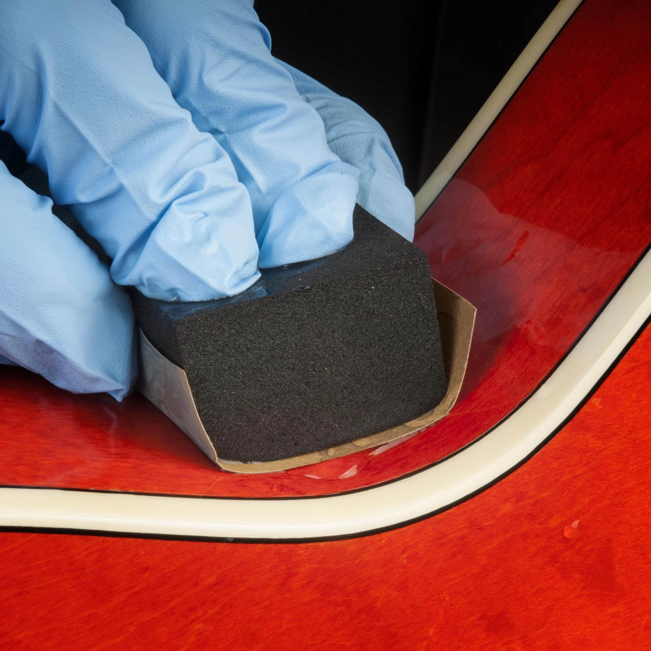 Micro-Mesh Foam Sanding Block - StewMac 2 Micro-Mesh Foam Sanding Block - StewMac - Image 2