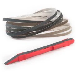 Micro-Mesh Fret + Finishing Set - StewMac -Luthier Tools Shop 3726 5 2200