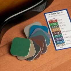 Micro-Mesh Soft Touch Pads - StewMac 7 Micro-Mesh Soft Touch Pads - StewMac -Luthier Tools Shop 3730 3 smallpads