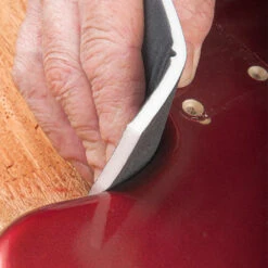 Micro-Mesh Soft Touch Pads - StewMac 9 Micro-Mesh Soft Touch Pads - StewMac -Luthier Tools Shop 3730 5 largeinuse