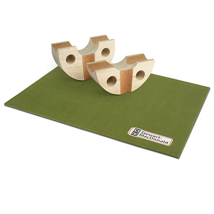 Deluxe Rock-n-Roller Neck Rest - StewMac 6 Deluxe Rock-n-Roller Neck Rest - StewMac - Image 6