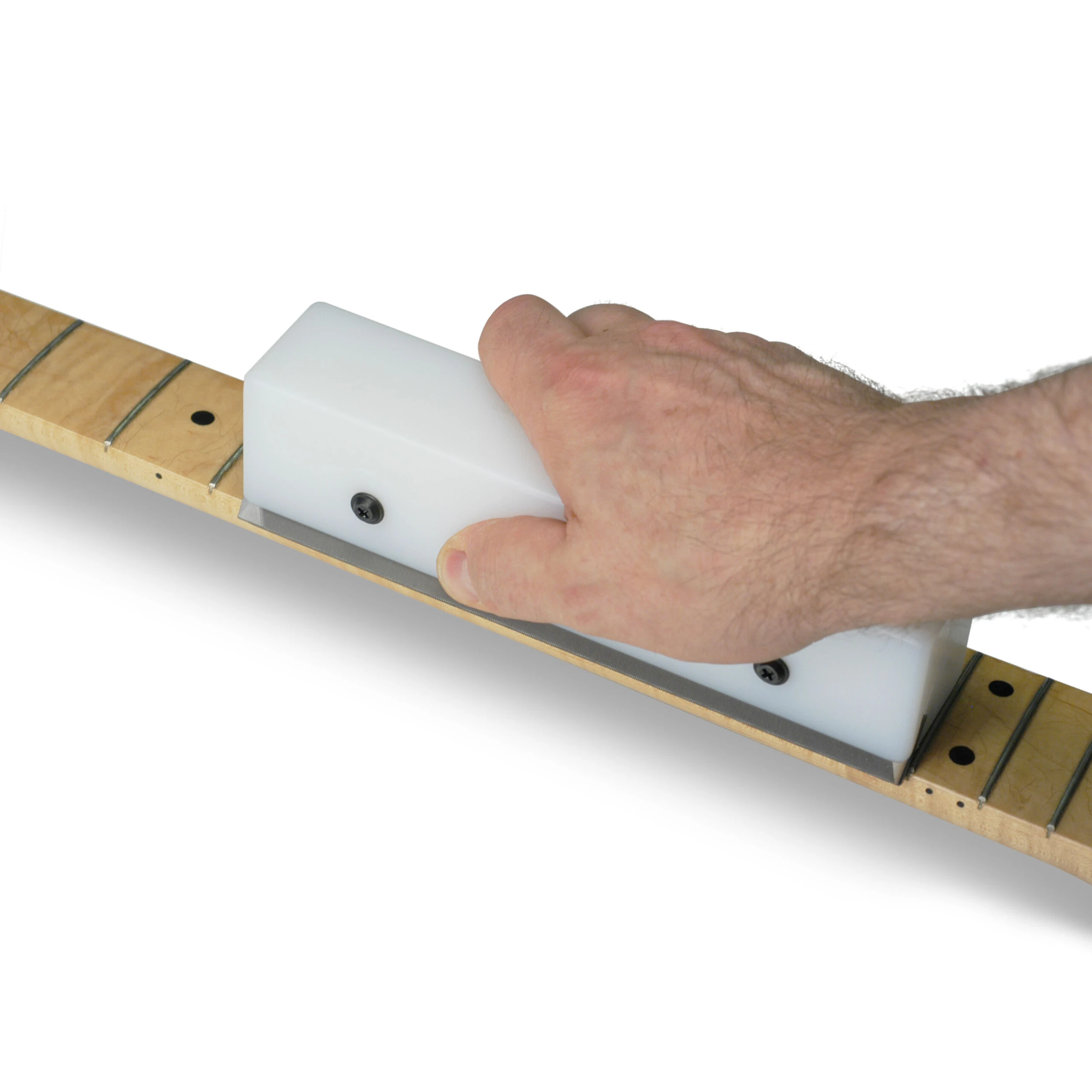 Fret Beveling File - StewMac 1 Fret Beveling File - StewMac