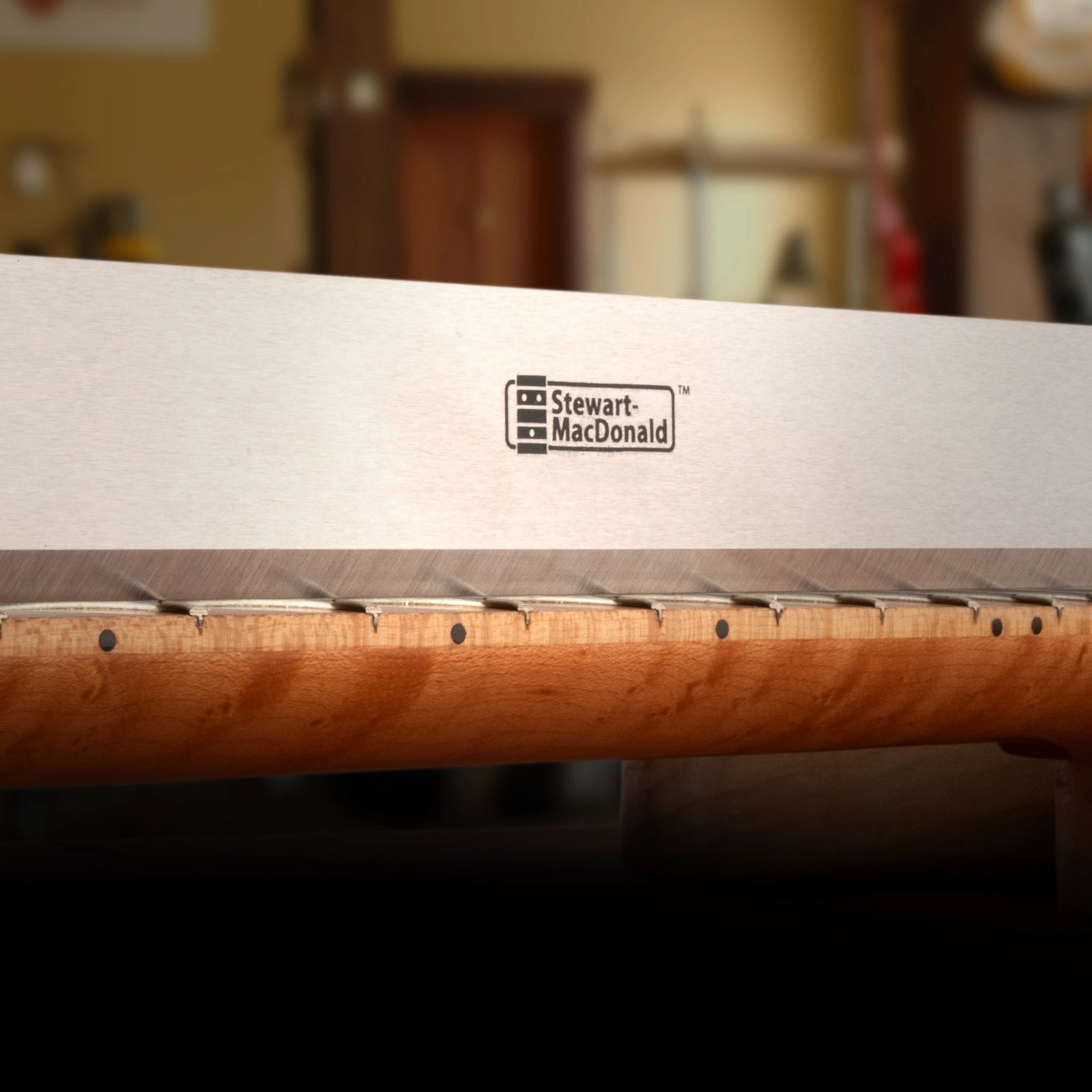 Precision Straightedges - StewMac 1 Precision Straightedges - StewMac