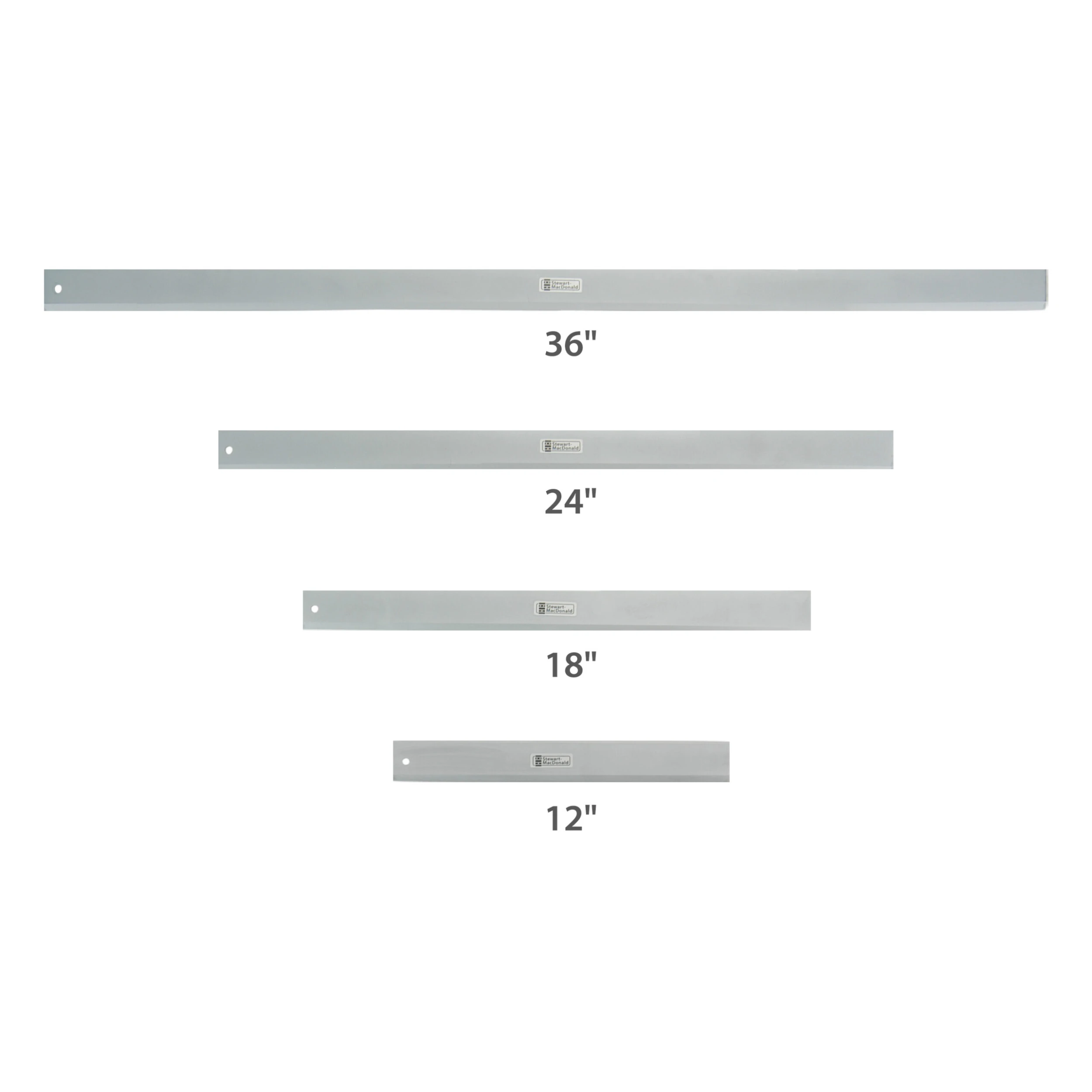 Precision Straightedges - StewMac 2 Precision Straightedges - StewMac - Image 2