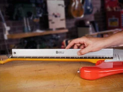 Precision Straightedges - StewMac 9 Precision Straightedges - StewMac -Luthier Tools Shop 3849 5 440