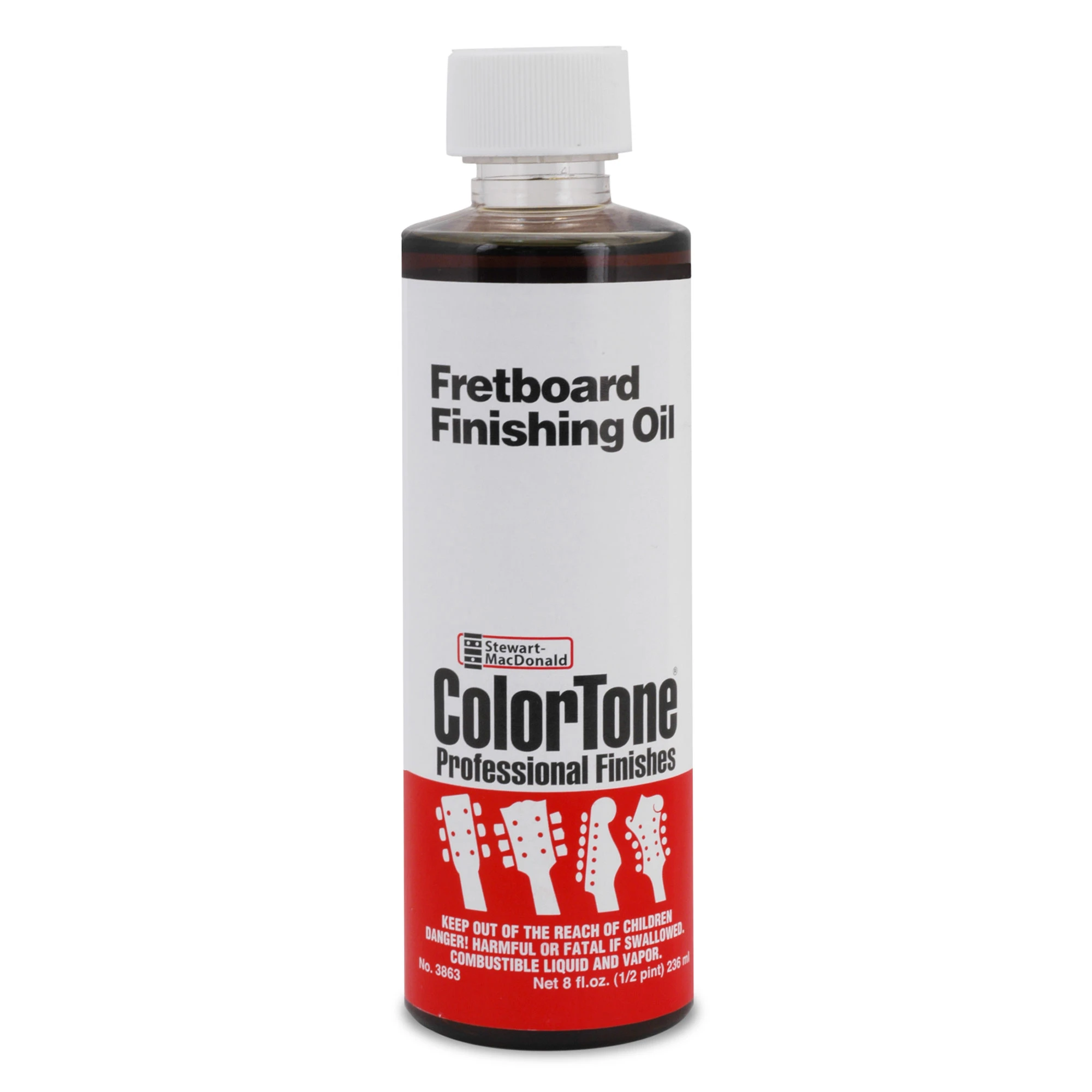ColorTone Fretboard Finishing Oil - StewMac 1 ColorTone Fretboard Finishing Oil - StewMac