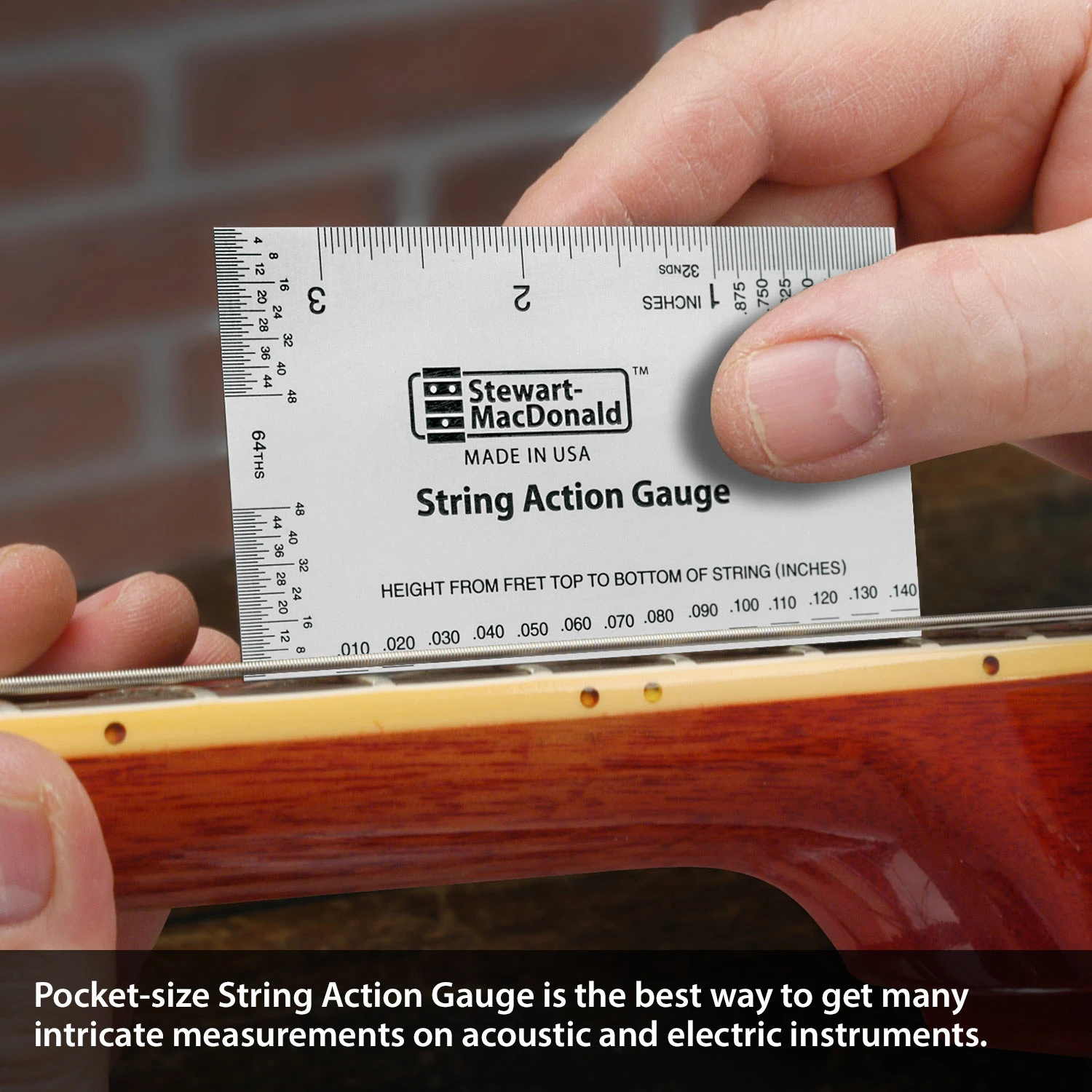 Basic Setup Kit - StewMac 2 Basic Setup Kit - StewMac - Image 2