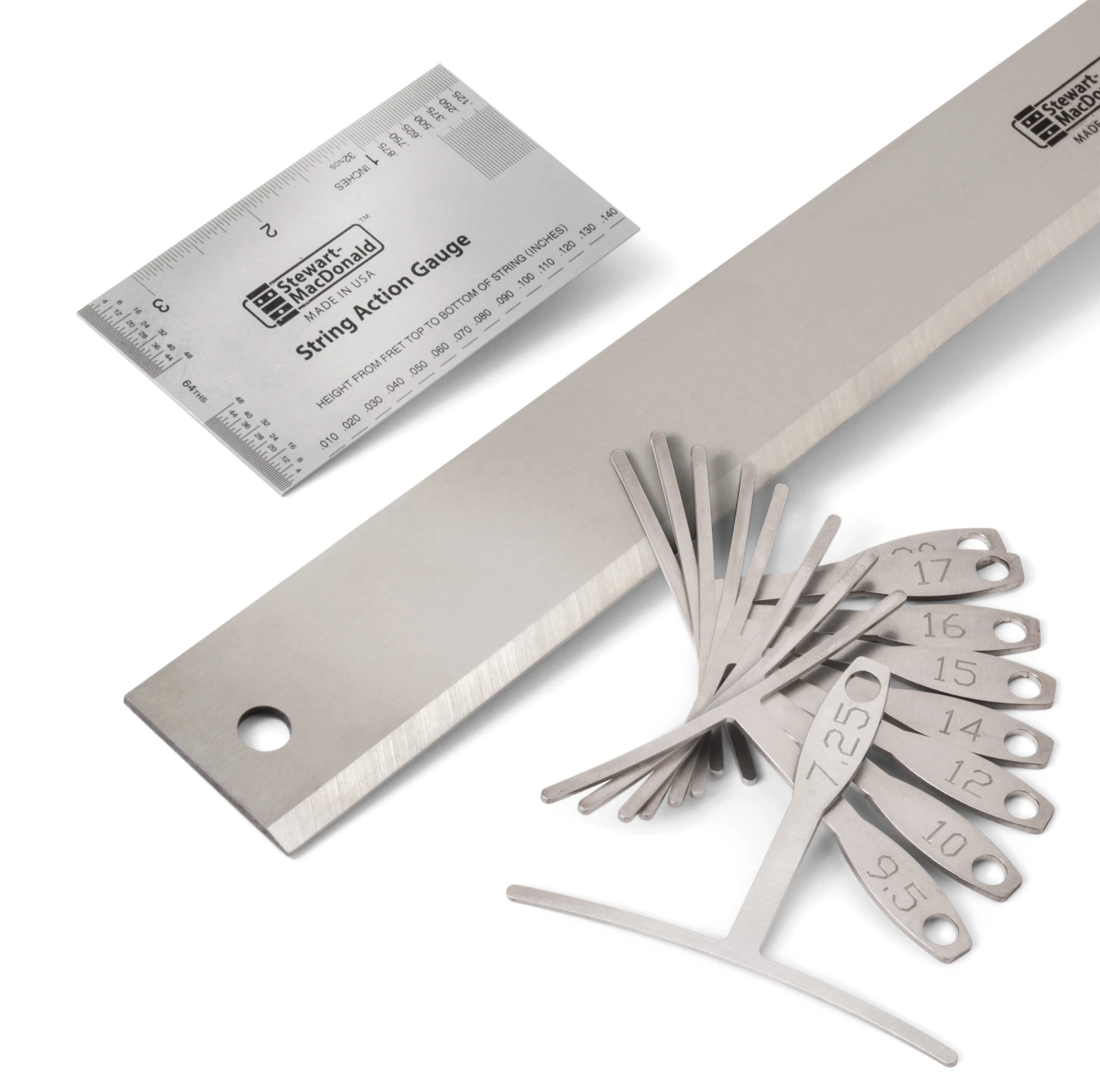 Basic Setup Kit - StewMac 6 Basic Setup Kit - StewMac - Image 6