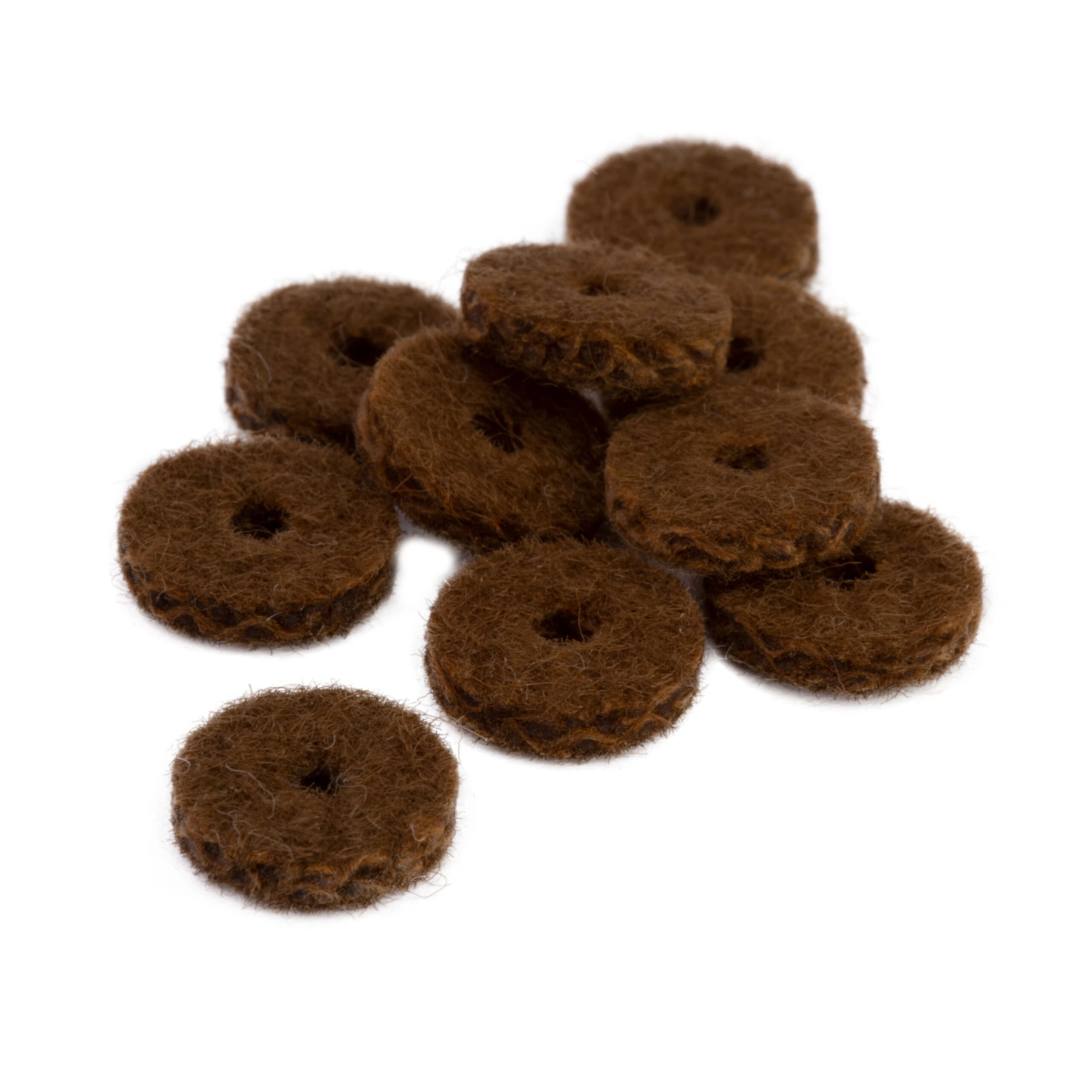 Strap Button Felt Washers - 10 Pack - StewMac 4 Strap Button Felt Washers - 10 Pack - StewMac - Image 4