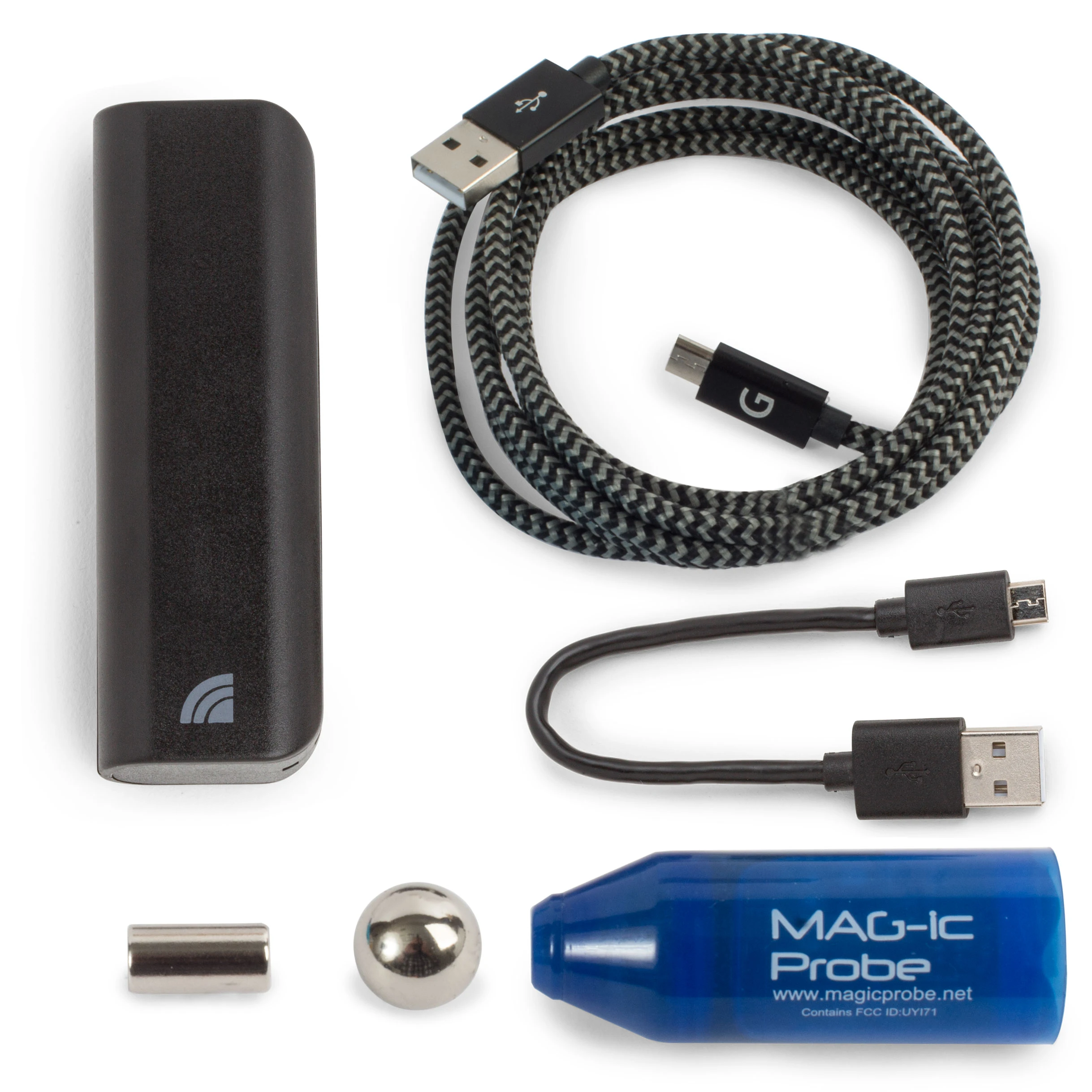 MAG-ic Probe Thickness Gauge - StewMac 1 MAG-ic Probe Thickness Gauge - StewMac