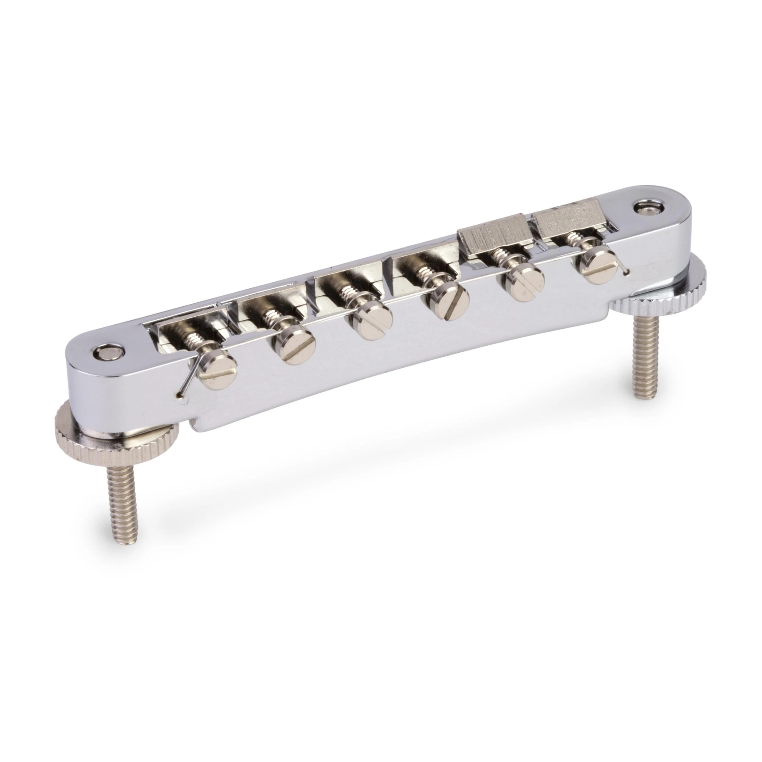 Gibson Accessories ABR-1 Tune-o-matic Bridge - StewMac 1 Gibson Accessories ABR-1 Tune-o-matic Bridge - StewMac