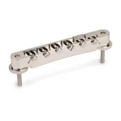 Gibson Accessories ABR-1 Tune-o-matic Bridge - StewMac 8 Gibson Accessories ABR-1 Tune-o-matic Bridge - StewMac -Luthier Tools Shop 4204 3 gibson20accs20front20abr 120tune o matic20bridge203000