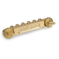 Gibson Accessories ABR-1 Tune-o-matic Bridge - StewMac 11 Gibson Accessories ABR-1 Tune-o-matic Bridge - StewMac -Luthier Tools Shop 4204 6 gibson20accs20logo20abr 120tune o matic20bridge203000