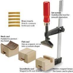 Luthier Tools Shop -Luthier Tools Shop 4266 2lg