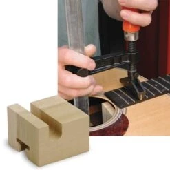 Jaws2 Fret Press - StewMac -Luthier Tools Shop 4266 3lg